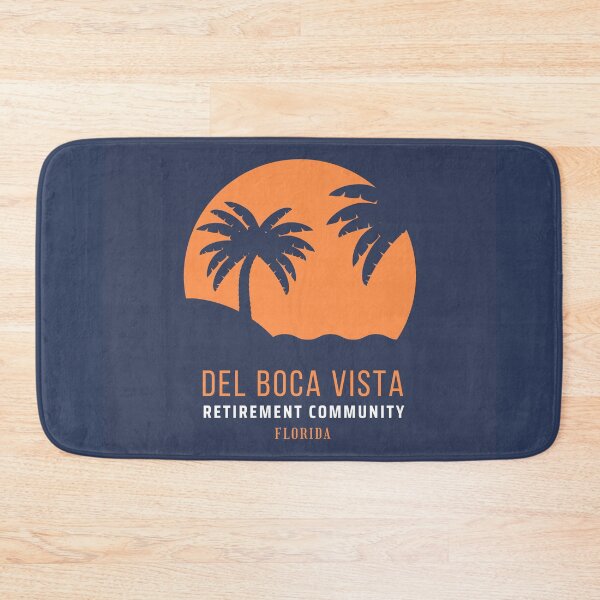 Item preview, Del Boca Vista - Retirement Community Florida - Logo designed and sold by Everyday Designs.