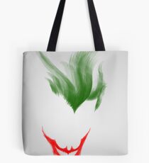 The Dark Joke Tote Bag
