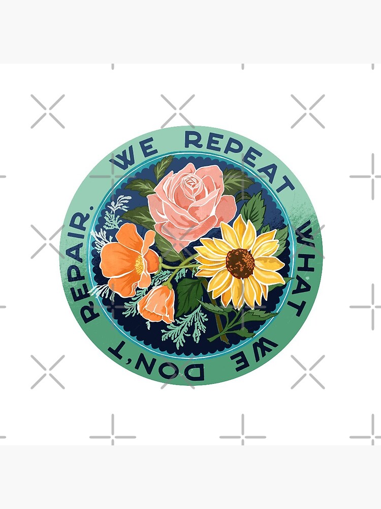 We Repeat What We Don't Repair by fabfeminist