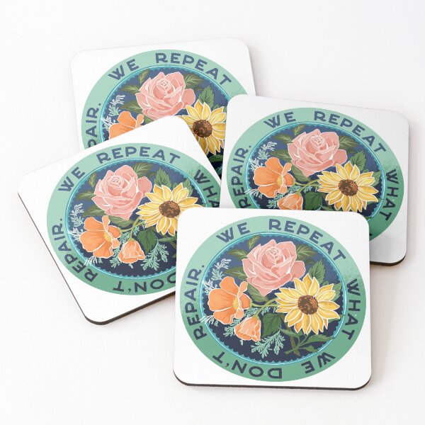 Item preview, We Repeat What We Don't Repair designed and sold by fabfeminist.