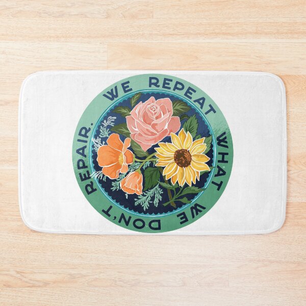 Item preview, We Repeat What We Don't Repair designed and sold by fabfeminist.