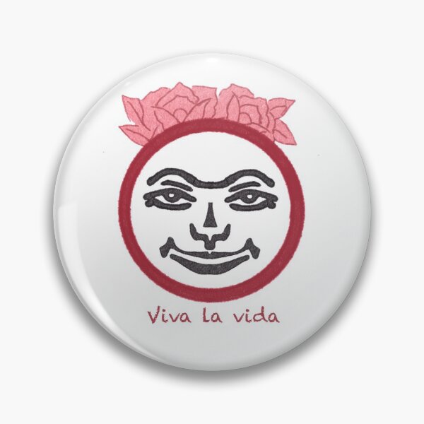 Item preview, VIVA LA VIDA  designed and sold by ccperezr.