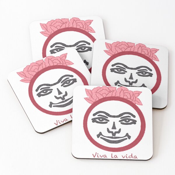 Item preview, VIVA LA VIDA  designed and sold by ccperezr.