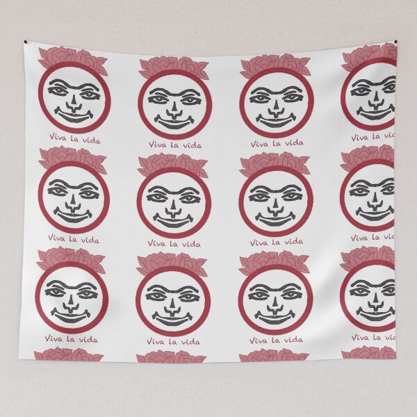 Item preview, VIVA LA VIDA  designed and sold by ccperezr.
