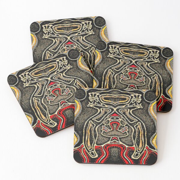 Item preview, Niishmukwa  designed and sold by Giiniw-Ikwe.