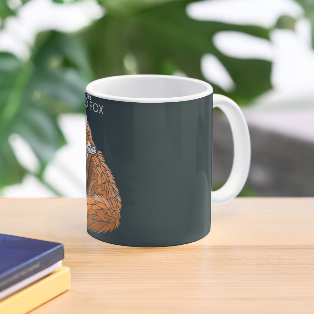 Item preview, Classic Mug designed and sold by martinisnowfox.