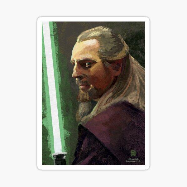 Every day Qui Gon Jinn is still dead. Day 1: Qui Gon Jinn is dead. :  r/PrequelMemes