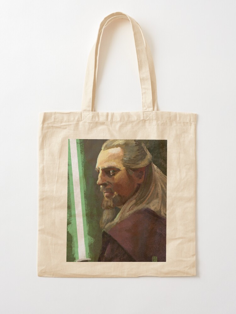 Qui-Gon Jinn Poster for Sale by mgraumlich