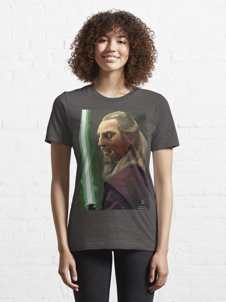 Qui-Gon Jinn Art Board Print for Sale by mgraumlich