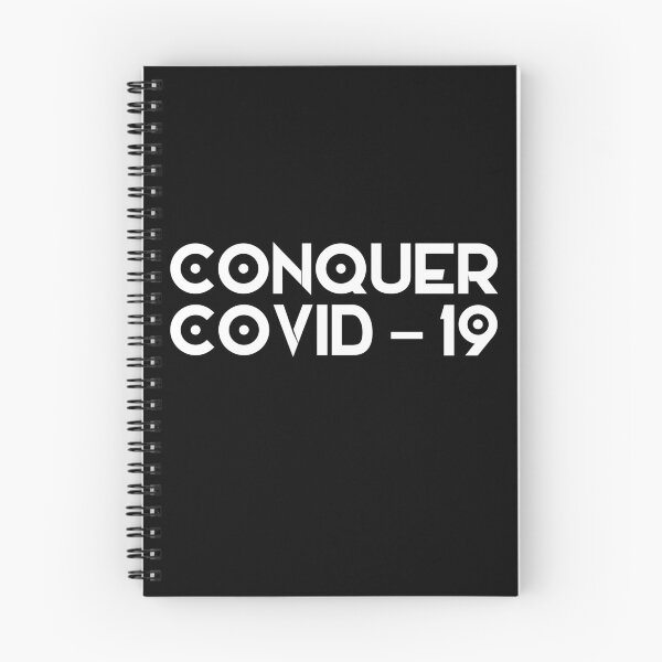 Item preview, Conquer Covid 19 designed and sold by kader85.