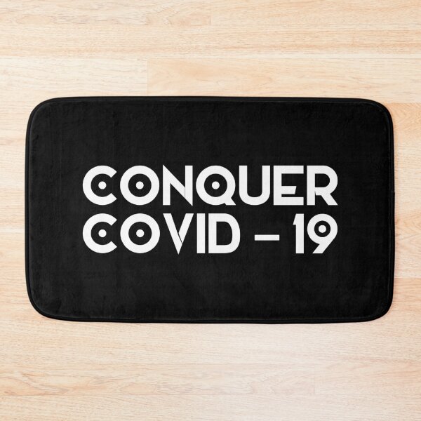 Item preview, Conquer Covid 19 designed and sold by kader85.