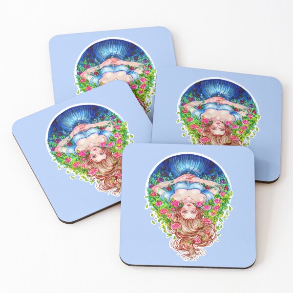 Item preview, Woken Beauty designed and sold by HannaTurpeinen.
