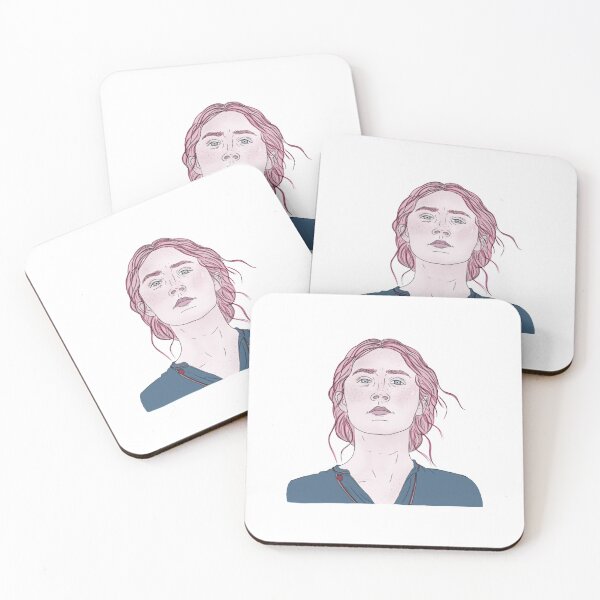Item preview, Saoirse Ronan Jo March  little women  designed and sold by veganqueen102.