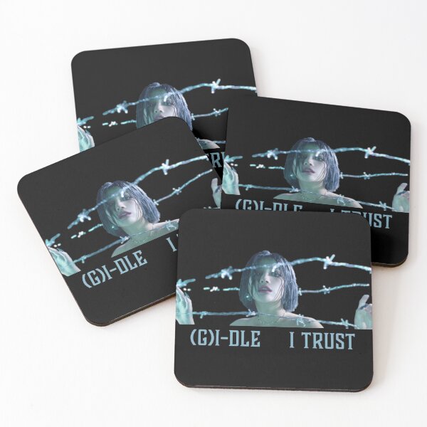 Item preview, (G)I-DLE Retro I Trust designed and sold by DarcyDaAquarius.