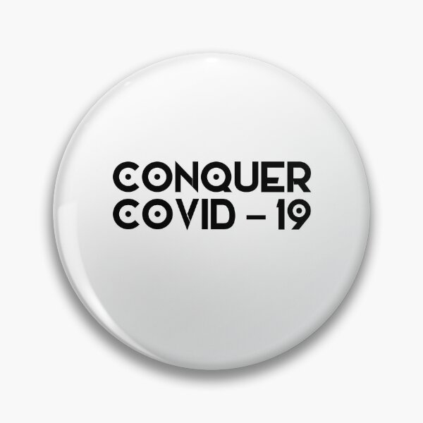 Item preview, Conquer Covid 19 designed and sold by kader85.