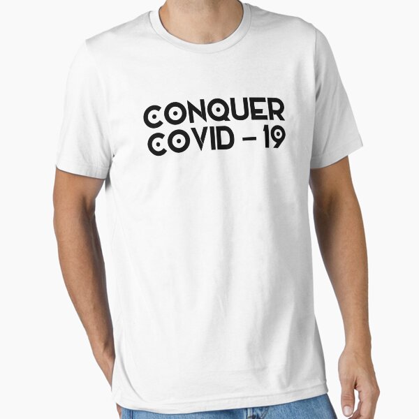 Item preview, Conquer Covid 19 designed and sold by kader85.