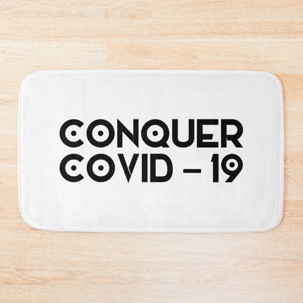 Item preview, Conquer Covid 19 designed and sold by kader85.