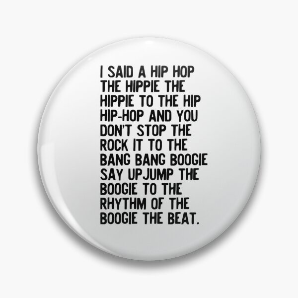 Item preview, rappers delight designed and sold by pnkrose.