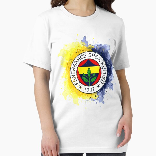 Item preview, Fenerbahce Istanbul watercolor design designed and sold by printyourlife.