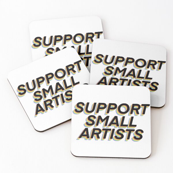 Item preview, Support Small Artists designed and sold by baileyxlincoln.
