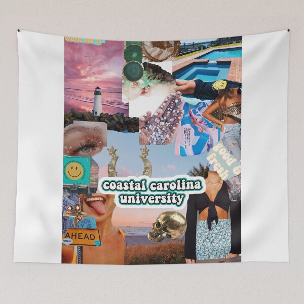 Item preview, Coastal Carolina University Aesthetic designed and sold by aoifejcollins.