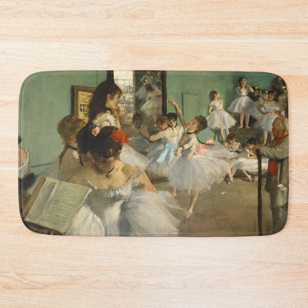 Item preview, The Dance Class by Edgar Degas designed and sold by Stephen Chambers / The Pop Art Factory.