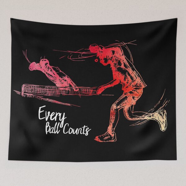 Item preview, Table tennis - every ball counts designed and sold by RAWWR.