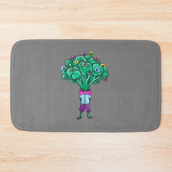 Item preview, Mr. Broccoli goes to banquet designed and sold by lara-kaluga.