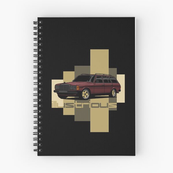 Item preview, W123 S123 ILLUSTRIOUS Design designed and sold by ILLUSTRIOUSEUROS.