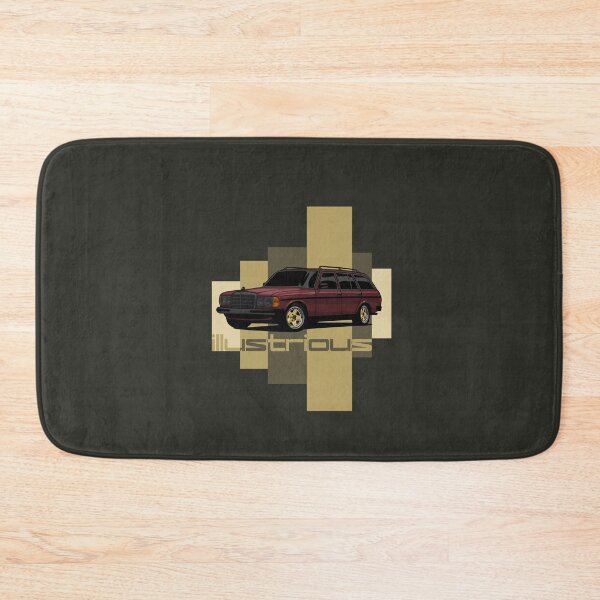 Item preview, W123 S123 ILLUSTRIOUS Design designed and sold by ILLUSTRIOUSEUROS.