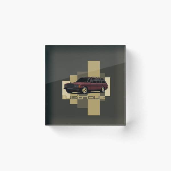 Item preview, W123 S123 ILLUSTRIOUS Design designed and sold by ILLUSTRIOUSEUROS.