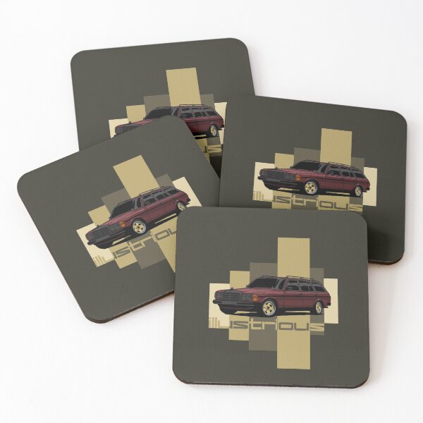 Item preview, W123 S123 ILLUSTRIOUS Design designed and sold by ILLUSTRIOUSEUROS.