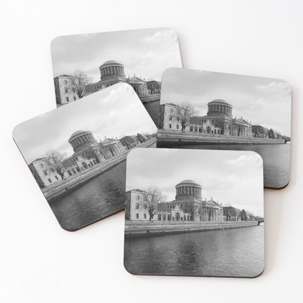 Item preview, The Fourcourts, Dublin. designed and sold by Dermot O' Dowda.