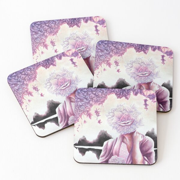 Item preview, Confession, Surreal Watercolor Art designed and sold by ISR-Illusions.