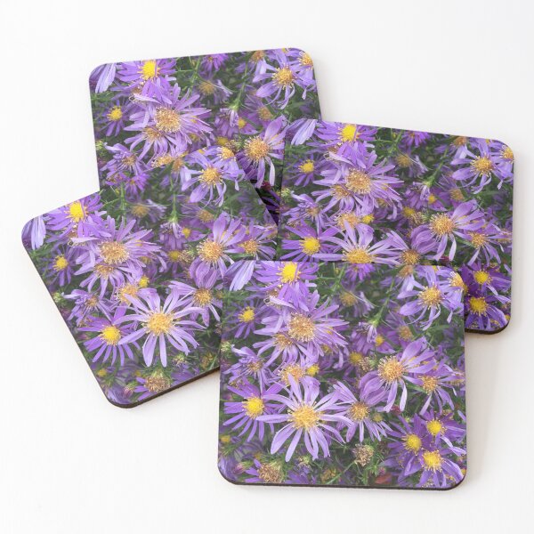 Item preview, Purple daisies designed and sold by cloudninelife.