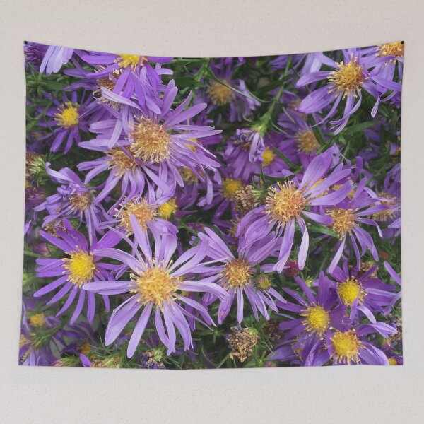 Item preview, Purple daisies designed and sold by cloudninelife.