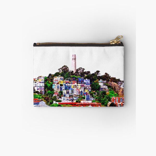 Item preview, Coit Tower Impressions designed and sold by Wayne King.