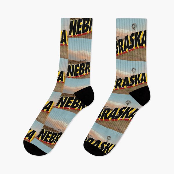 Item preview, Greetings From Nebraska - Windmill designed and sold by katiemahar.