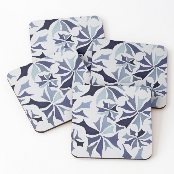 Item preview, Morning Glories 2 designed and sold by Robin Kinnard.