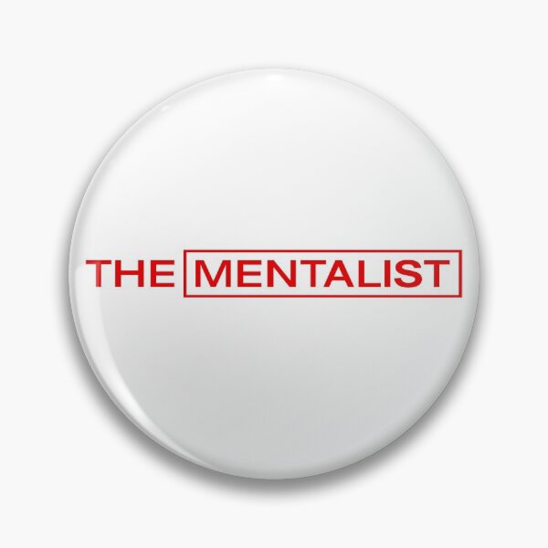 Item preview, The Mentalist designed and sold by asar1437.