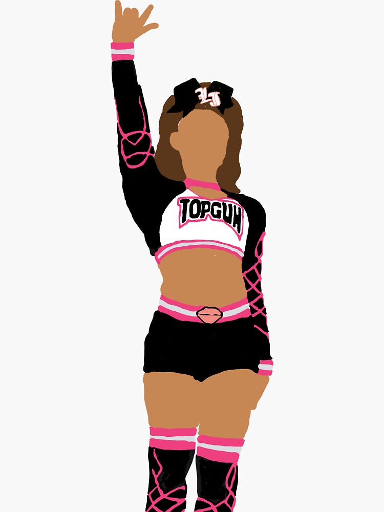 "Top gun Lady jags" Sticker for Sale by Cheeringsticker Redbubble
