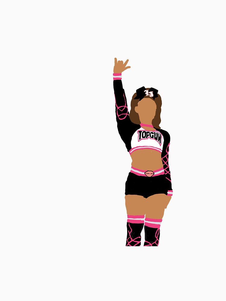 "Top gun Lady jags" Tshirt by Cheeringsticker Redbubble