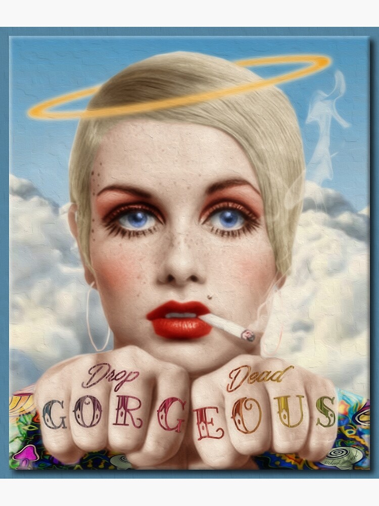 Drop Dead Gorgeous Poster By Rgerhard Redbubble 6157