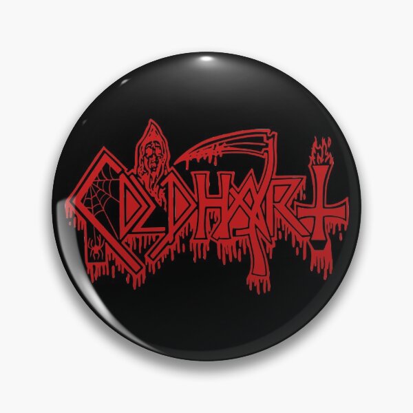 Item preview, COLDHART DEATH GBC LOGO DESIGN designed and sold by jason tully.
