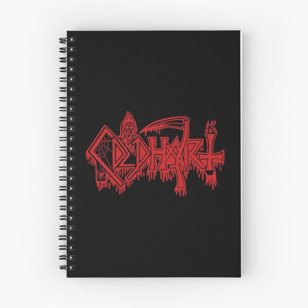 Item preview, COLDHART DEATH GBC LOGO DESIGN designed and sold by jason tully.