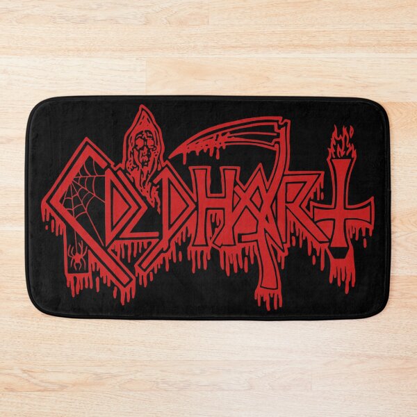 Item preview, COLDHART DEATH GBC LOGO DESIGN designed and sold by jason tully.