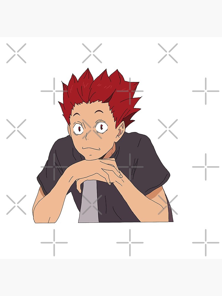 Download Tendou Haikyuu Manga Cap Tendou Satori Manga Images