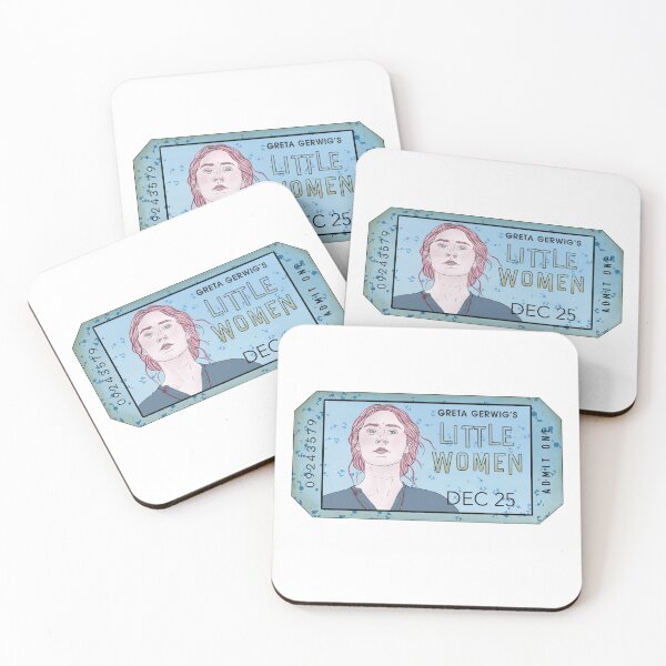 Item preview, Saoirse Ronan Jo March  little women  designed and sold by veganqueen102.
