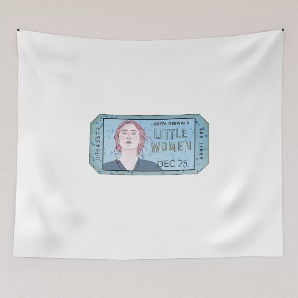 Item preview, Saoirse Ronan Jo March  little women  designed and sold by veganqueen102.