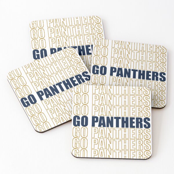 Item preview, Go Panthers Repeating designed and sold by jaem-design.